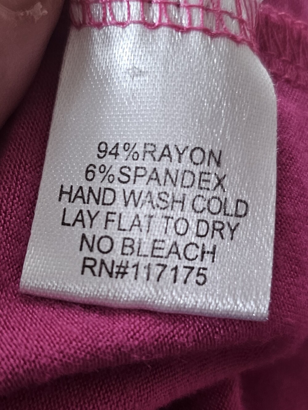 San Tropez West Ombre Summer Dress Coverup In S - Picture 6 of 6